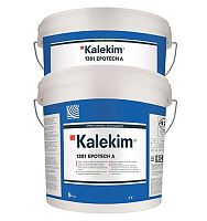 Эпоксидный клей 1301 Kalekim Epotech A белый, 5 кг, Kalekim